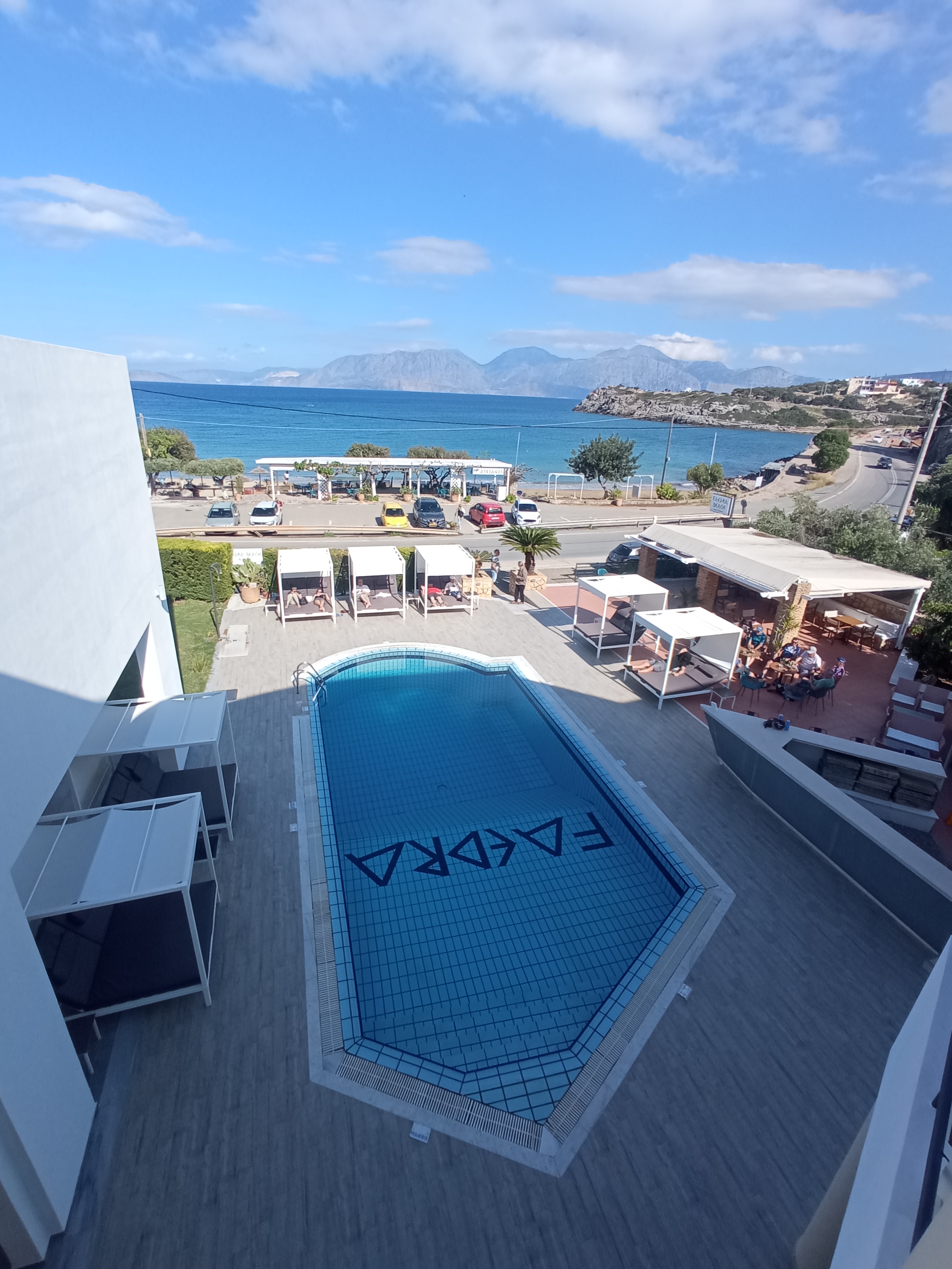 Faedra Beach Hotel imagine 17